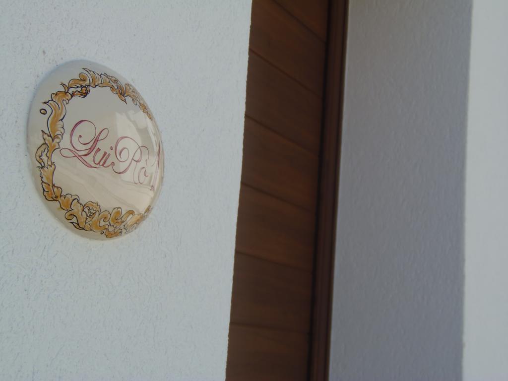 B&B LuiRò Castellaneta Cameră foto